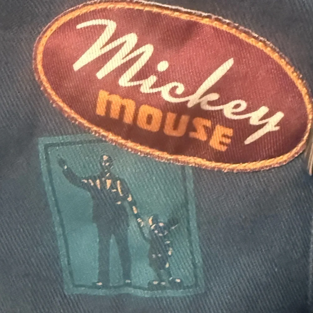 Authentic original Walt Disney World Parks Mickey Mouse Backpack Oh‎ Boy Oh gosh